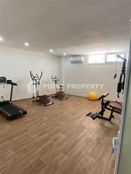 Уютная квартира 1+1, 55 м² в Махмутларе, Аланья-id-10110-фото-9