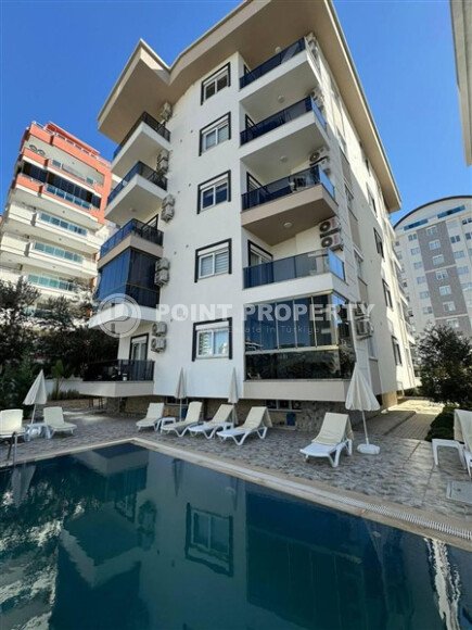 Уютная квартира 1+1, 55 м² в Махмутларе, Аланья-id-10110-фото-11