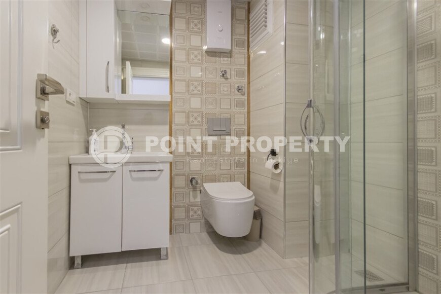 Комфортабельный дуплекс 2+1, 110 м² в Махмутларе, 300 м до моря-id-10111-фото-14