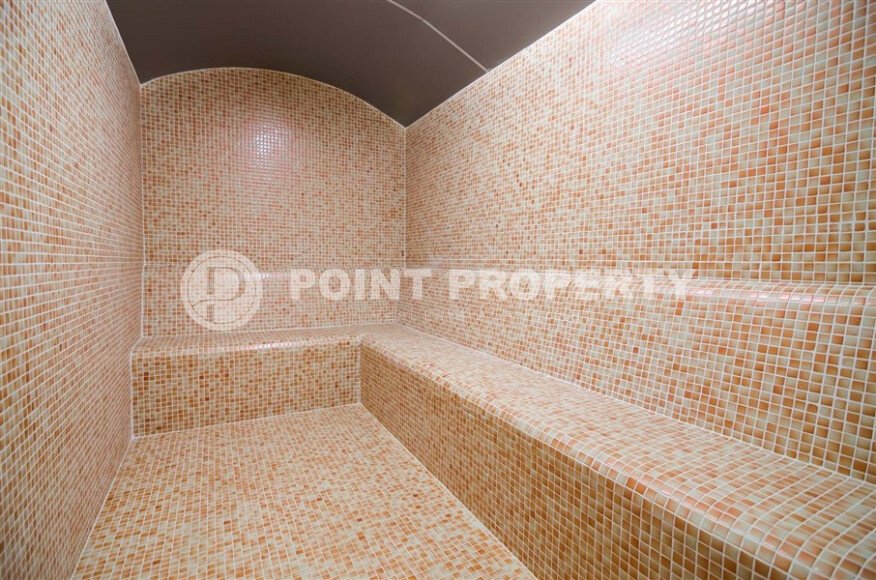 Комфортабельный дуплекс 2+1, 110 м² в Махмутларе, 300 м до моря-id-10111-фото-26