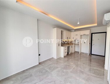Modern apartment 55 m² in the center of Alanya near the sea-id-10112-photo-2