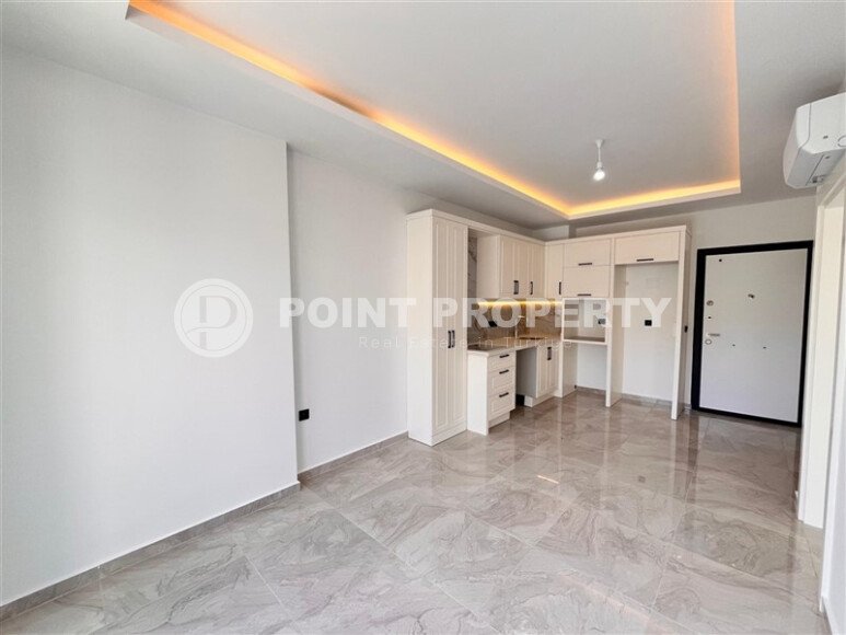 Современная квартира 55 м² в центре Аланьи рядом с морем-id-10112-фото-2
