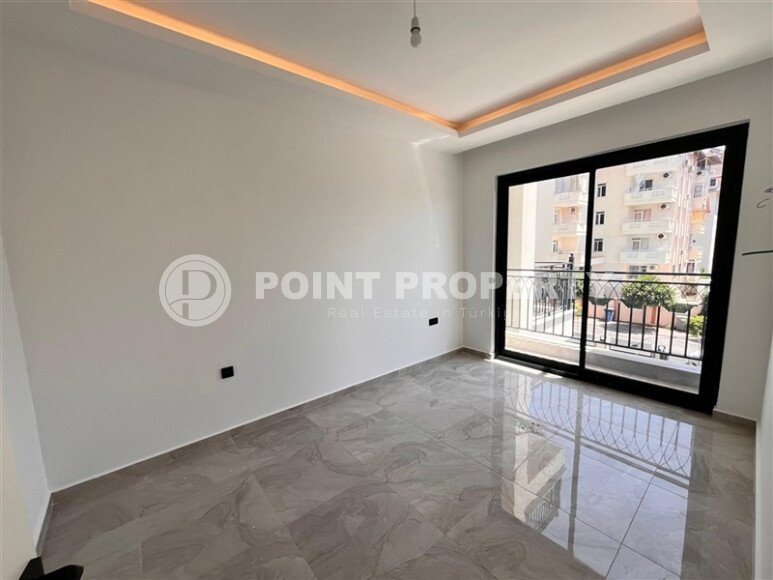 Современная квартира 55 м² в центре Аланьи рядом с морем-id-10112-фото-3