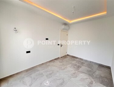 Modern apartment 55 m² in the center of Alanya near the sea-id-10112-photo-4