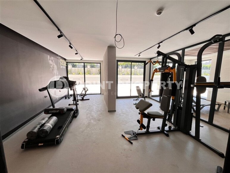 Современная квартира 55 м² в центре Аланьи рядом с морем-id-10112-фото-7