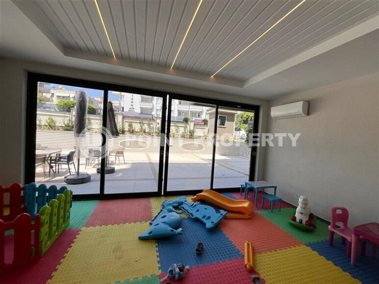 Современная квартира 55 м² в центре Аланьи рядом с морем-id-10112-фото-8