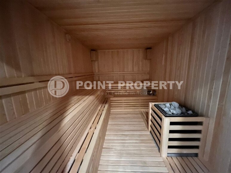 Современная квартира 55 м² в центре Аланьи рядом с морем-id-10112-фото-9