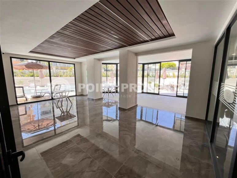 Современная квартира 55 м² в центре Аланьи рядом с морем-id-10112-фото-11