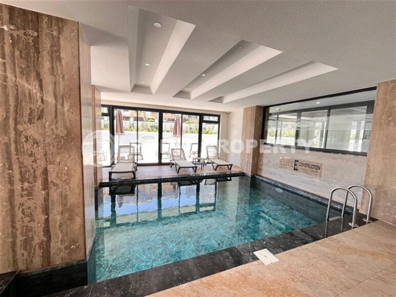 Современная квартира 55 м² в центре Аланьи рядом с морем-id-10112-фото-12