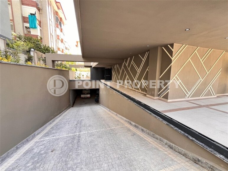 Современная квартира 55 м² в центре Аланьи рядом с морем-id-10112-фото-13