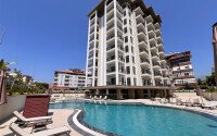 Современная квартира 55 м² в центре Аланьи рядом с морем-id-10112-фото-14