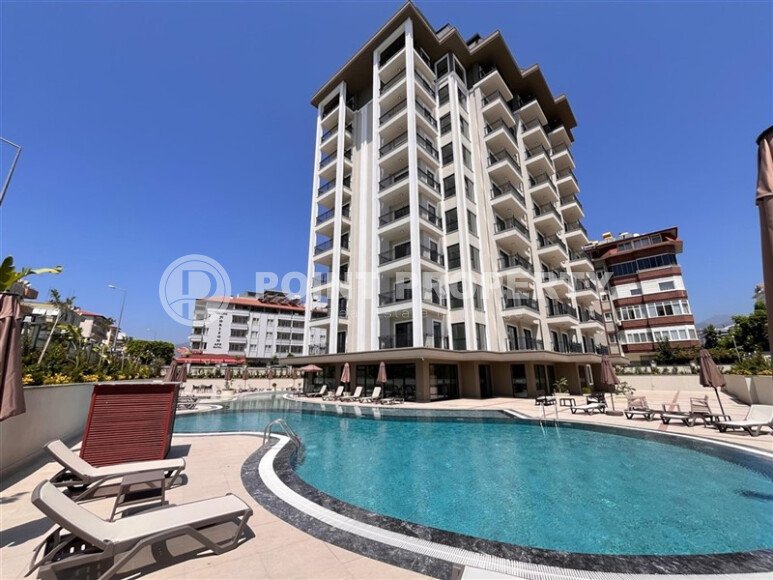 Современная квартира 55 м² в центре Аланьи рядом с морем-id-10112-фото-14