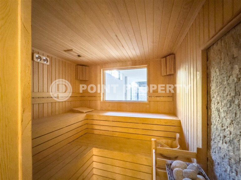 Солнечная квартира 1+1, 55 м² в центре Аланьи с панорамными окнами-id-10113-фото-16