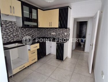 Просторная квартира 110 м² в центре Аланьи с отдельной кухней, близко к морю-id-10114-фото-3