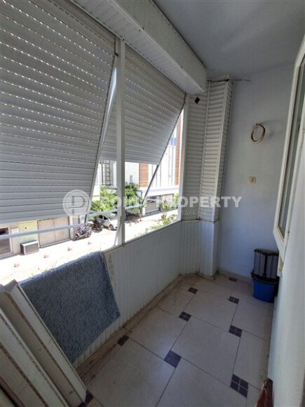 Spacious apartment 110 m² in the center of Alanya with separate kitchen, close to the sea-id-10114-photo-11