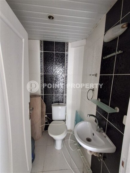 Spacious apartment 110 m² in the center of Alanya with separate kitchen, close to the sea-id-10114-photo-12