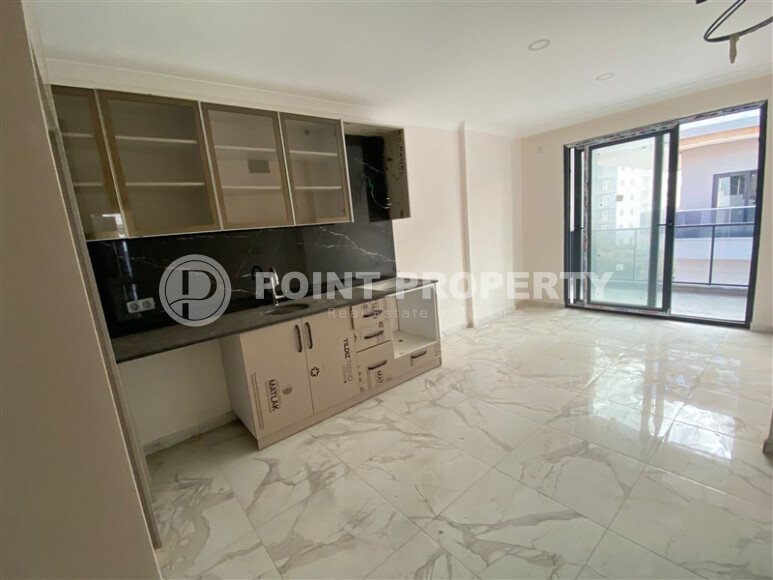 Comfortable apartment 50 m² in Avsallar, Alanya, with developed infrastructure-id-10115-photo-1