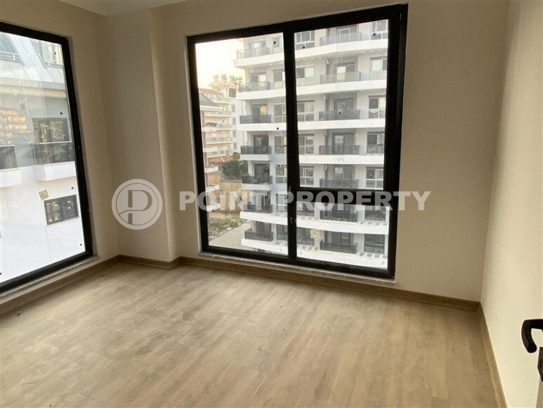 Комфортная квартира 50 м² в районе Авсаллар, Аланья, с развитой инфраструктурой-id-10115-фото-2