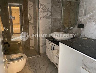 Комфортная квартира 50 м² в районе Авсаллар, Аланья, с развитой инфраструктурой-id-10115-фото-4