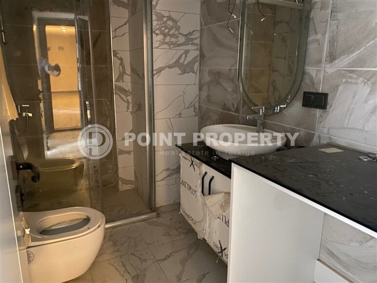 Комфортная квартира 50 м² в районе Авсаллар, Аланья, с развитой инфраструктурой-id-10115-фото-4