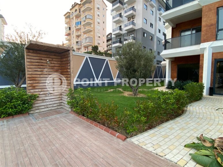 Комфортная квартира 50 м² в районе Авсаллар, Аланья, с развитой инфраструктурой-id-10115-фото-7