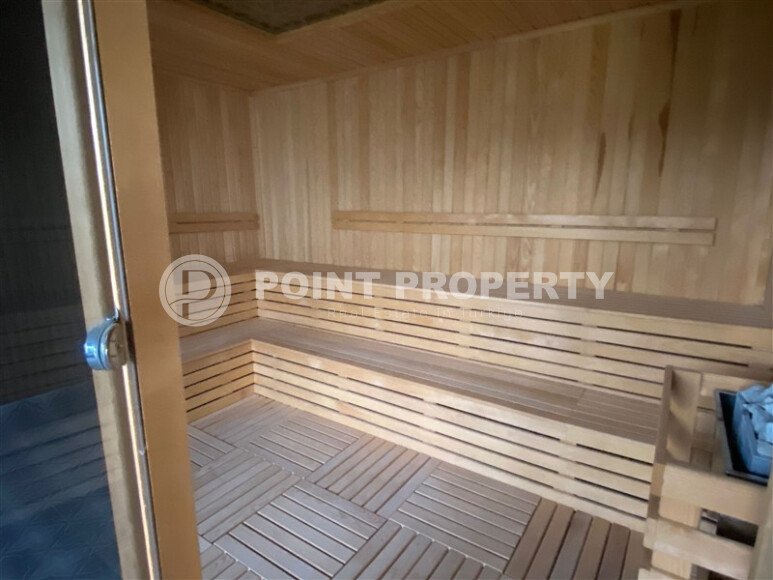 Комфортная квартира 50 м² в районе Авсаллар, Аланья, с развитой инфраструктурой-id-10115-фото-8