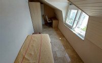 Просторный дуплекс 120 м² в районе Джикджилли, Аланья, с видом на море и горы-id-10116-фото-10