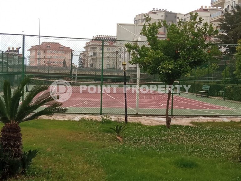 Просторный дуплекс 120 м² в районе Джикджилли, Аланья, с видом на море и горы-id-10116-фото-20