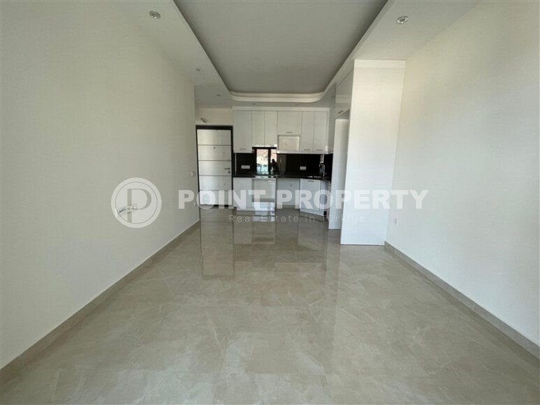 Светлая квартира 60 м² в районе Газипаша с видом на горы и развитой инфраструктурой-id-10117-фото-2