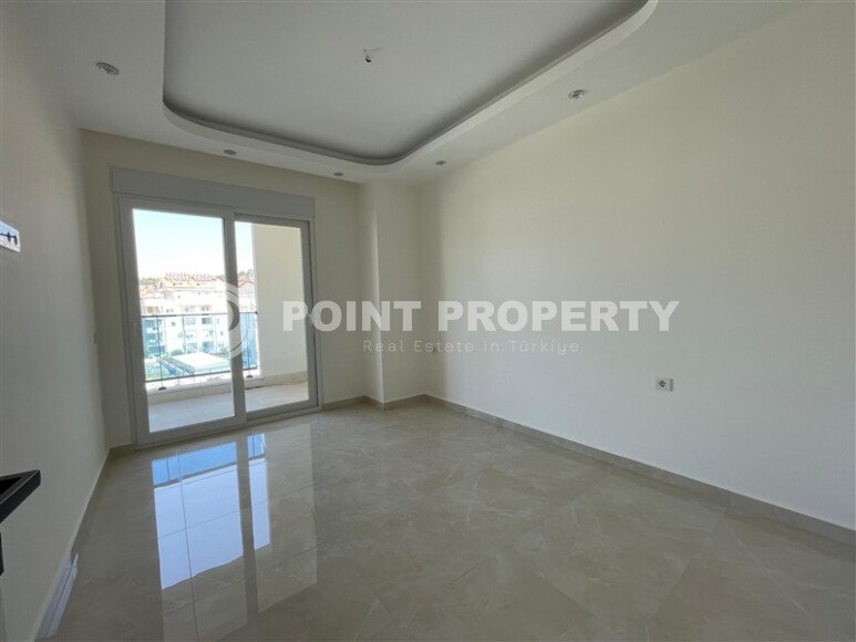 Светлая квартира 60 м² в районе Газипаша с видом на горы и развитой инфраструктурой-id-10117-фото-5