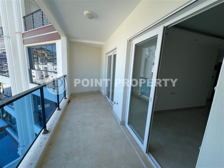 Светлая квартира 60 м² в районе Газипаша с видом на горы и развитой инфраструктурой-id-10117-фото-7