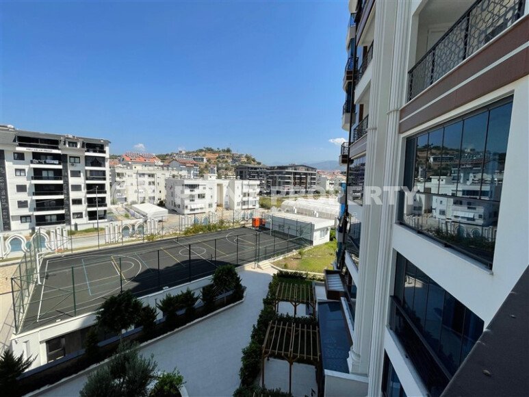 Светлая квартира 60 м² в районе Газипаша с видом на горы и развитой инфраструктурой-id-10117-фото-8