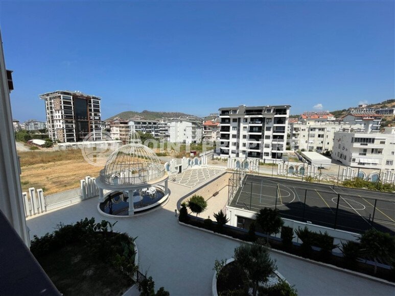 Светлая квартира 60 м² в районе Газипаша с видом на горы и развитой инфраструктурой-id-10117-фото-10