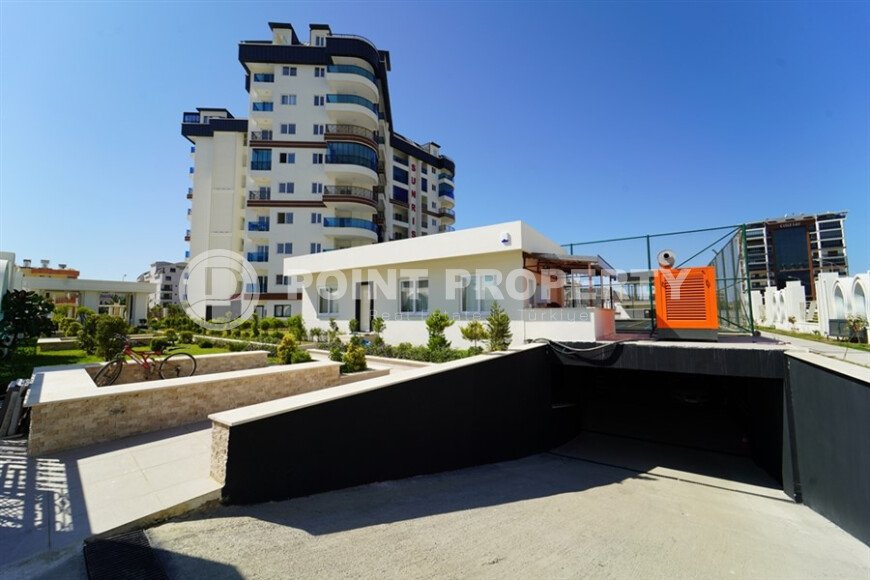 Светлая квартира 60 м² в районе Газипаша с видом на горы и развитой инфраструктурой-id-10117-фото-13