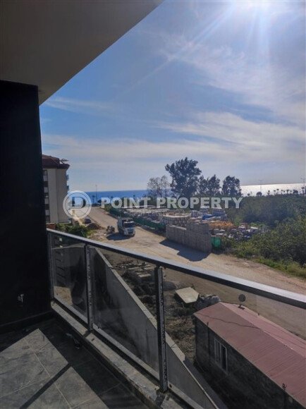 Stylish 55 m² apartment in Kestel, Alanya, with partial sea view and developed infrastructure-id-10118-photo-6