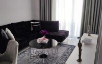 Stylish 55 m² apartment in Kestel, Alanya, with partial sea view and developed infrastructure-id-10118-photo-1