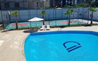 Stylish 55 m² apartment in Kestel, Alanya, with partial sea view and developed infrastructure-id-10118-photo-8