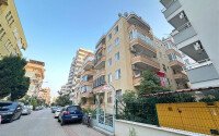 Уютная квартира 2+1, 95 м² в Махмутларе, Аланья, рядом с морем-id-10119-фото-1