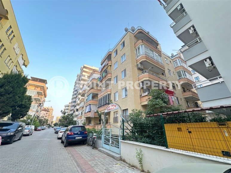 Уютная квартира 2+1, 95 м² в Махмутларе, Аланья, рядом с морем-id-10119-фото-1