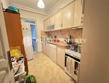 Уютная квартира 2+1, 95 м² в Махмутларе, Аланья, рядом с морем-id-10119-фото-3