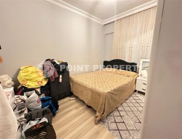 Уютная квартира 2+1, 95 м² в Махмутларе, Аланья, рядом с морем-id-10119-фото-4