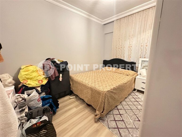 Уютная квартира 2+1, 95 м² в Махмутларе, Аланья, рядом с морем-id-10119-фото-4