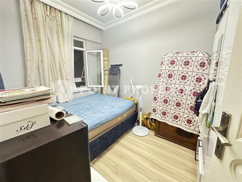 Уютная квартира 2+1, 95 м² в Махмутларе, Аланья, рядом с морем-id-10119-фото-5