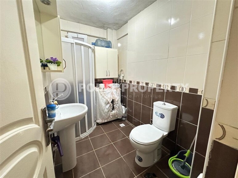 Уютная квартира 2+1, 95 м² в Махмутларе, Аланья, рядом с морем-id-10119-фото-6