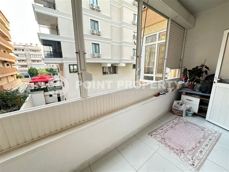 Уютная квартира 2+1, 95 м² в Махмутларе, Аланья, рядом с морем-id-10119-фото-7