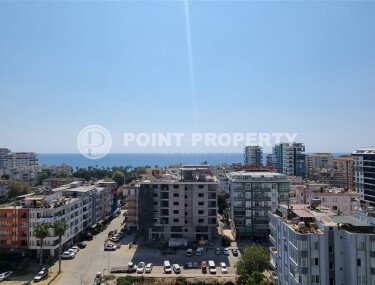 Sunny apartment 80 m² in Mahmutlar area, with panoramic view and developed infrastructure-id-10120-photo-2