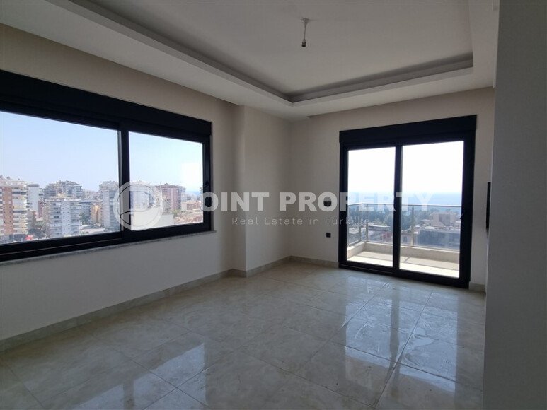 Солнечная квартира 80 м² в районе Махмутлар, с панорамным видом и развитой инфраструктурой-id-10120-фото-3