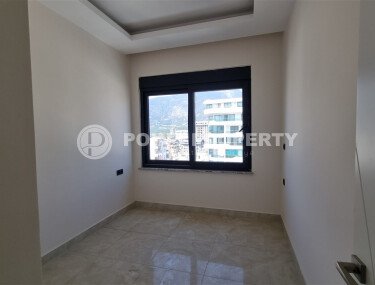 Sunny apartment 80 m² in Mahmutlar area, with panoramic view and developed infrastructure-id-10120-photo-4