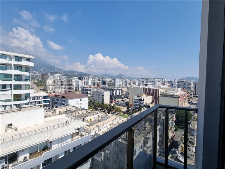 Солнечная квартира 80 м² в районе Махмутлар, с панорамным видом и развитой инфраструктурой-id-10120-фото-7