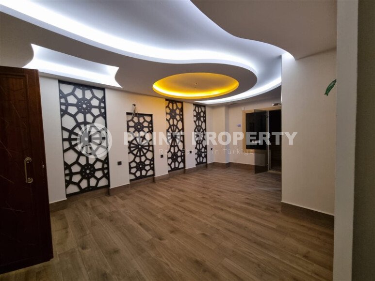 Солнечная квартира 80 м² в районе Махмутлар, с панорамным видом и развитой инфраструктурой-id-10120-фото-10